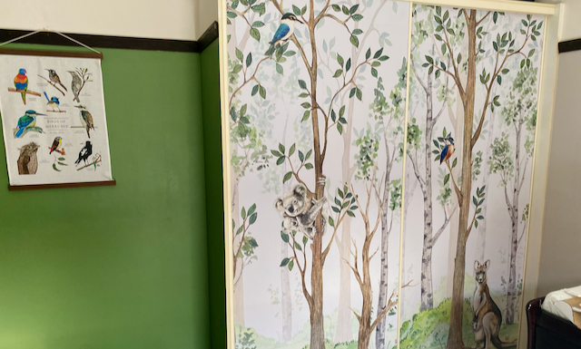 nursery
